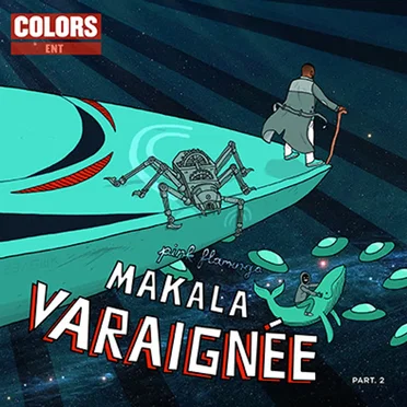 Varaignée, Part. 2 by Makala - album cover