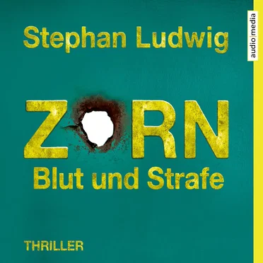 Zorn: Blut und Strafe by Stephan Ludwig - album cover