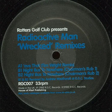 Wrecked Remixes