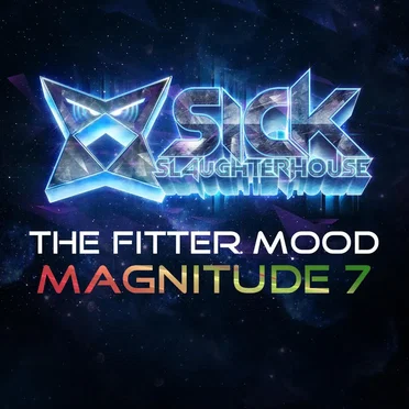 Magnitude 7 by The Fitter Mood - album cover