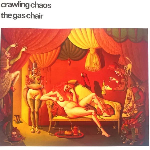 The Gas Chair