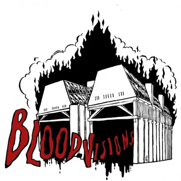 Blood Visions by Blood Visions - album cover