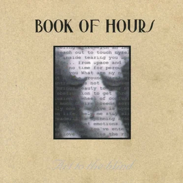 Art to the Blind by Book of Hours - album cover