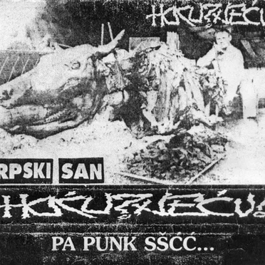 Srpski San by Hoću? Neću! - album cover