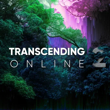 Transcending Online 2 by Various Artists - album cover