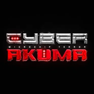 Cyber Akuma by Microchip Terror - album cover