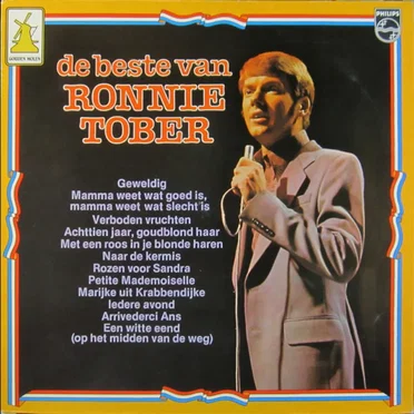 De beste van Ronnie Tober