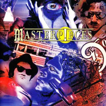 Masterpieces by Various Artists - album cover
