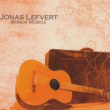 Bonum Musica by Jonas Lefvert - album cover