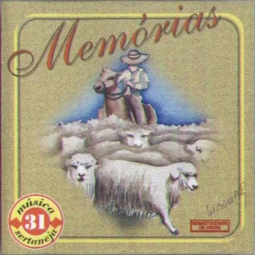 Memórias Música Sertaneja 31 by Various Artists - album cover