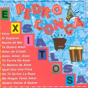 Salsa éxitos