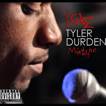 The Tyler Durden Mixtape by Kevin Kaoz - album cover