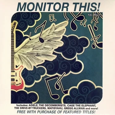 Monitor This! Feb/Mar 11 by Various Artists - album cover