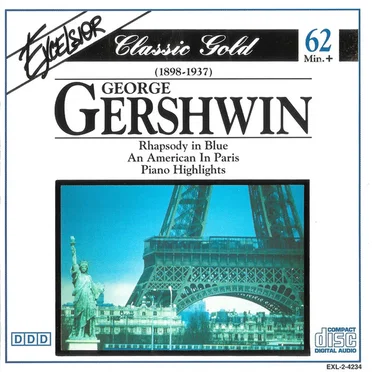 Rhapsody in Blue / An American in Paris / Piano Highlights