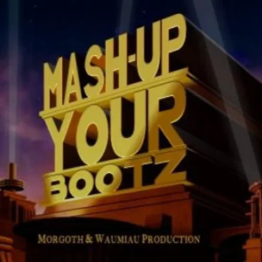 Mash‐Up Your Bootz Party Sampler Vol. 36 by DJ Morgoth - album cover
