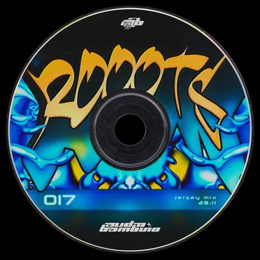 Jersey Mix by Rooots - album cover