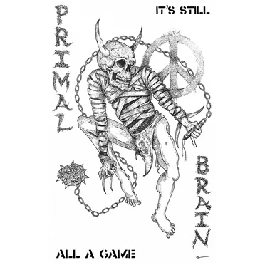 it's still all a game