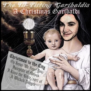 A Christmas Garibaldi