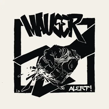 Тривога by Mauser - album cover