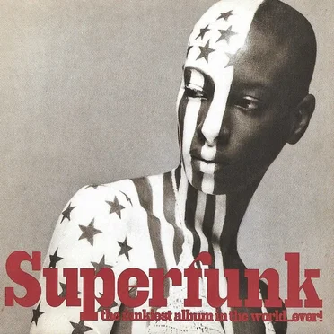 Superfunk: The Funkiest Album in the World...Ever! by Various Artists - album cover
