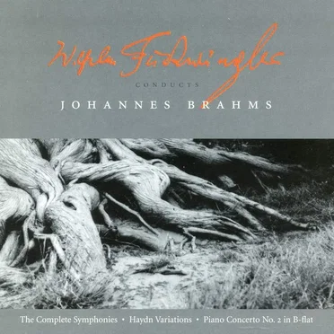 Wilhelm Furtwängler Conducts Johannes Brahms