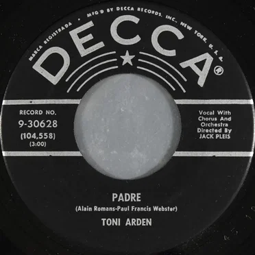 Toni Arden