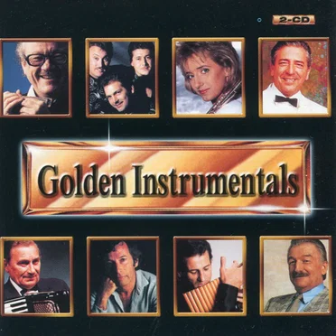 Golden Instrumentals by Various Artists - album cover