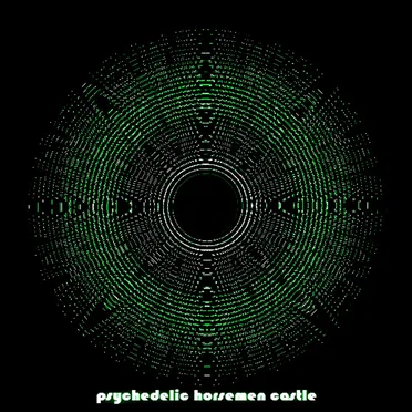 Psychedelic Horsemen Castle