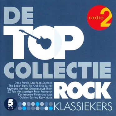De topcollectie: Rock klassiekers by Various Artists - album cover