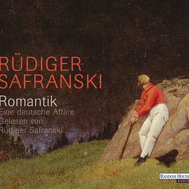 Romantik by Rüdiger Safranski - album cover