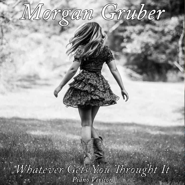 Whatever Gets You Through It (piano version)