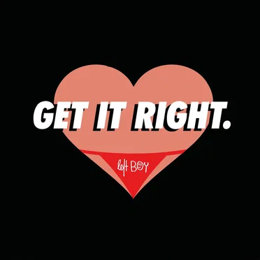 Get It Right by Left Boy - album cover