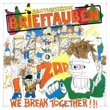 We Break Together!!!