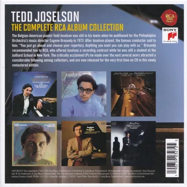 The Complete RCA Album Collection