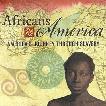 Africans in America: America's Journey Through Slavery by Various Artists - album cover