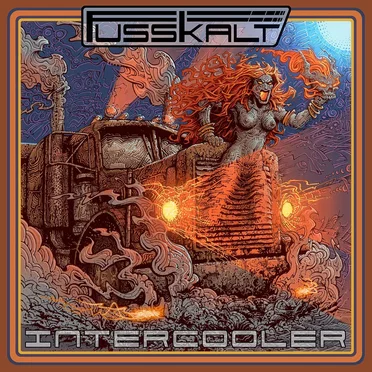 Intercooler by Fusskalt - album cover