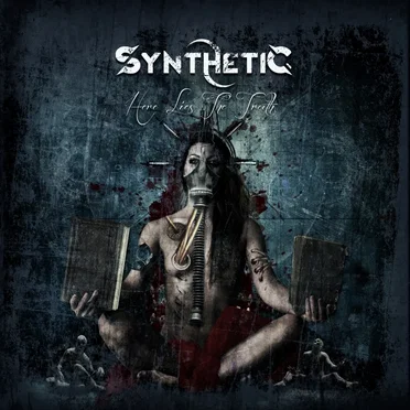 Here Lies the Truth by Synthetic - album cover