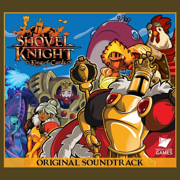 Shovel Knight: King of Cards: Original Soundtrack