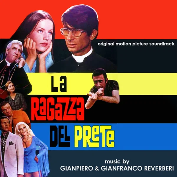 La ragazza del prete