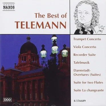 The Best of Telemann