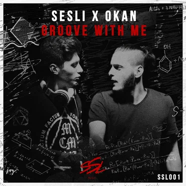 Groove With Me by Sesli x Okan - album cover