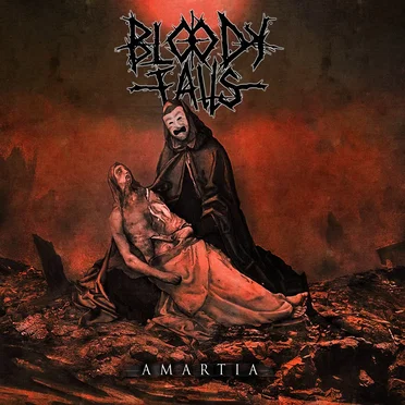 Amartia by Bloody Falls - album cover