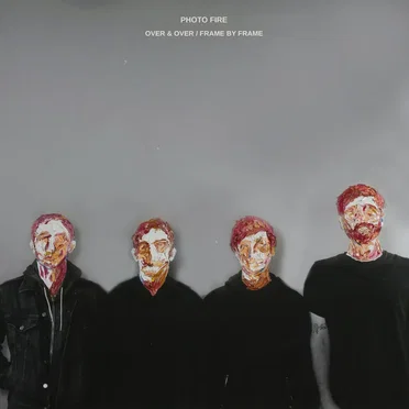 Over & Over / Frame by Frame by Photo Fire - album cover