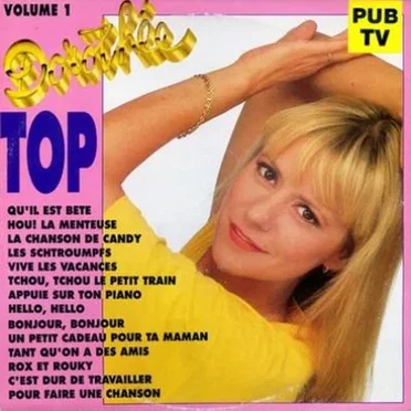 Top Dorothée, Volume 1