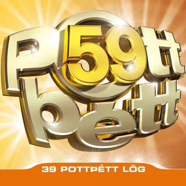 Pottþétt 59 by Various Artists - album cover