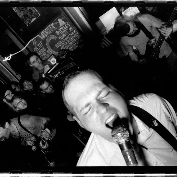 Speaking In Tongues: Black Eyes 2001-2004