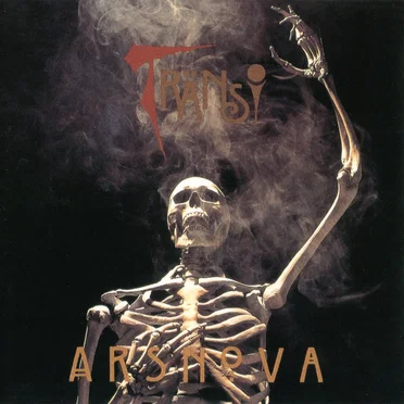 Tränsi by Ars Nova - album cover