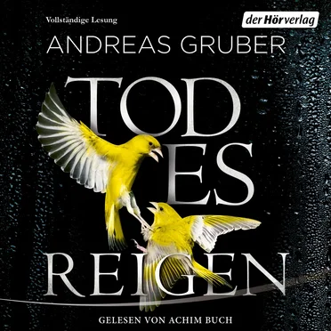Todesreigen by Andreas Gruber - album cover