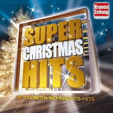 Super Christmas Hits by Various Artists - album cover