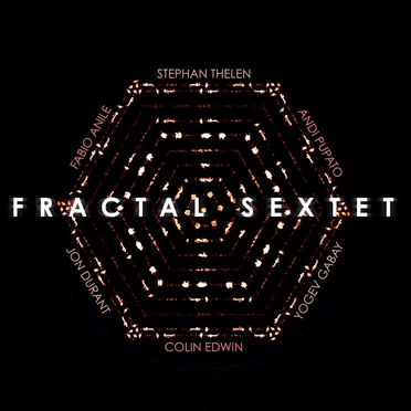 Fractal Sextet by Fractal Sextet - album cover